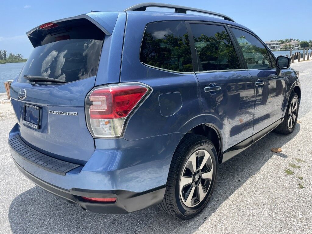 2018 Subaru Forester Limited~CLEAN CARFAX~ONLINE FINANCE~BLUETOOH~CRUISE CONTROL~PANORAMIC MOONROOF / SUNROOF~REARVIEW CAMERA Sarasota FL