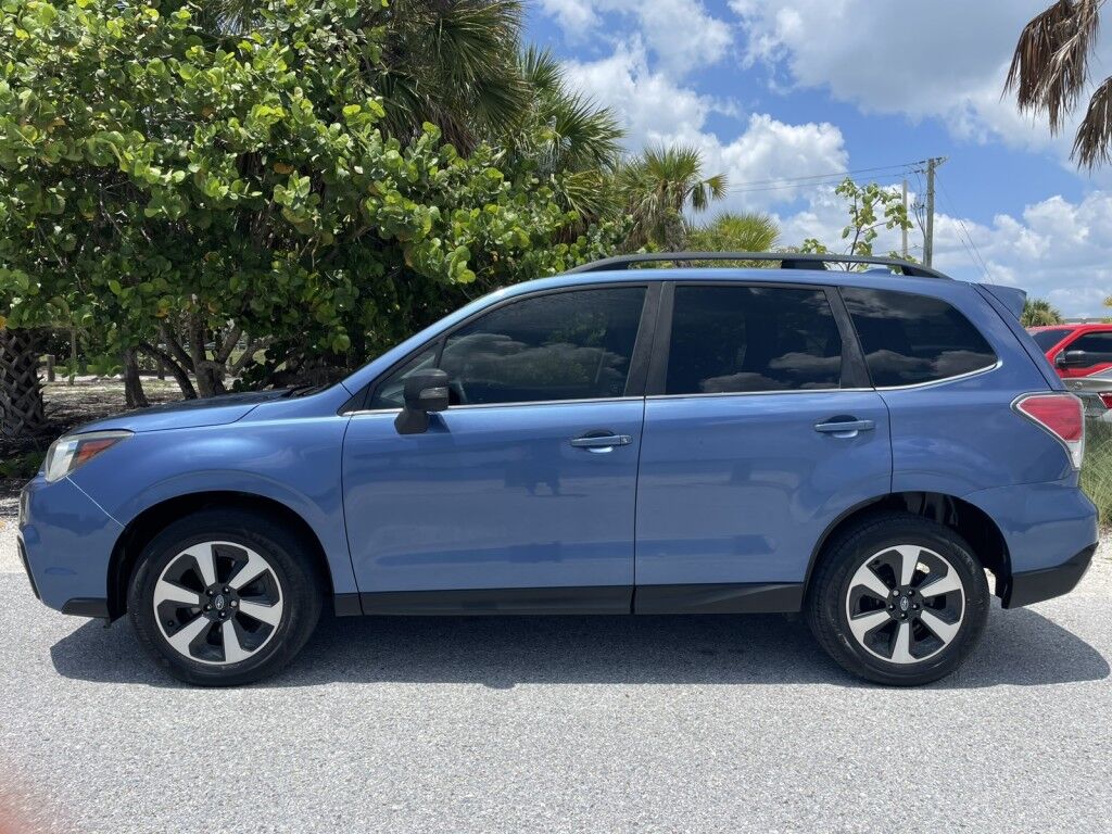 2018 Subaru Forester Limited~CLEAN CARFAX~ONLINE FINANCE~BLUETOOH~CRUISE CONTROL~PANORAMIC MOONROOF / SUNROOF~REARVIEW CAMERA