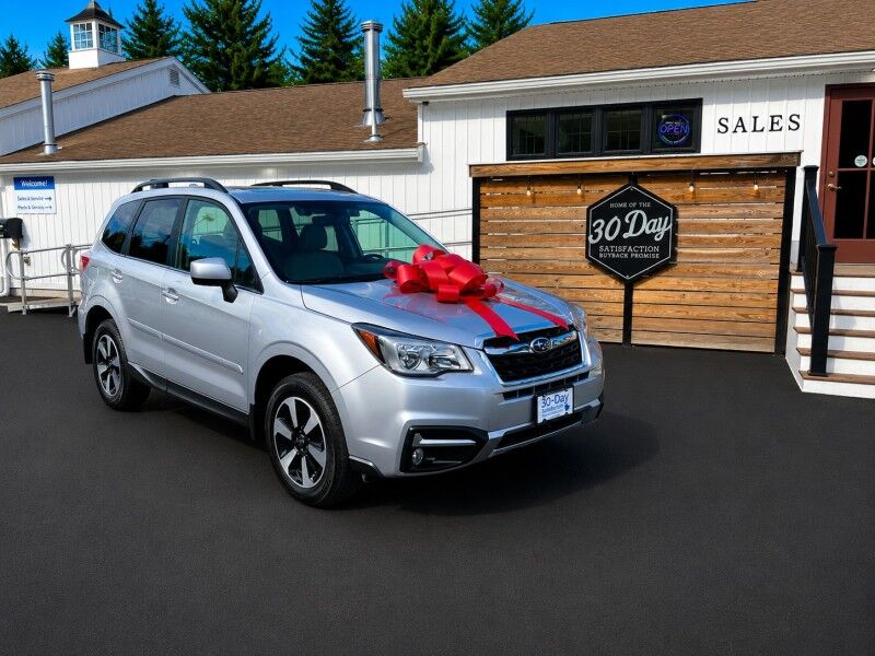 2018 Subaru Forester Premium - HEATED SEATS - SUNROOF
