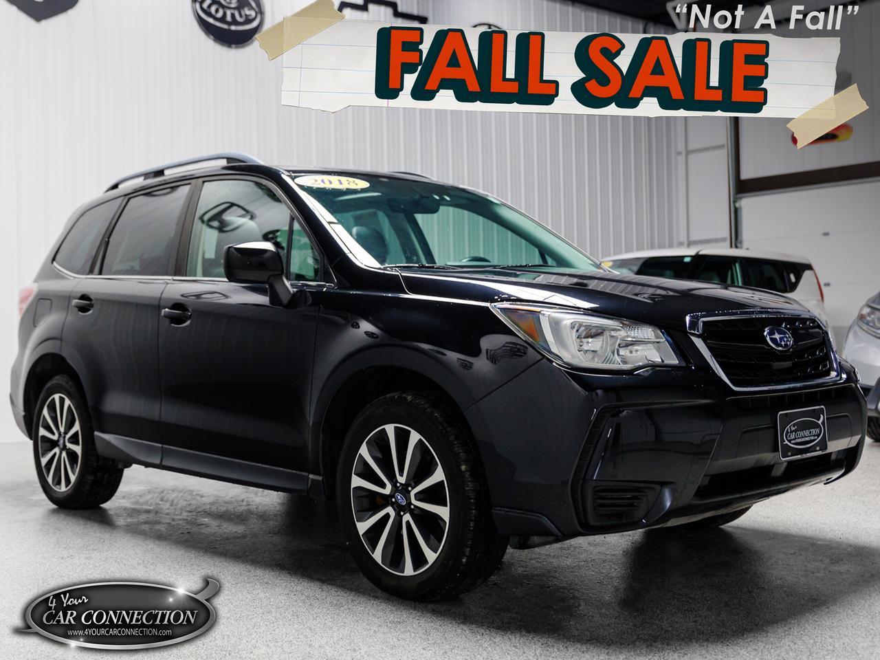 2018 Subaru Forester Premium AWD