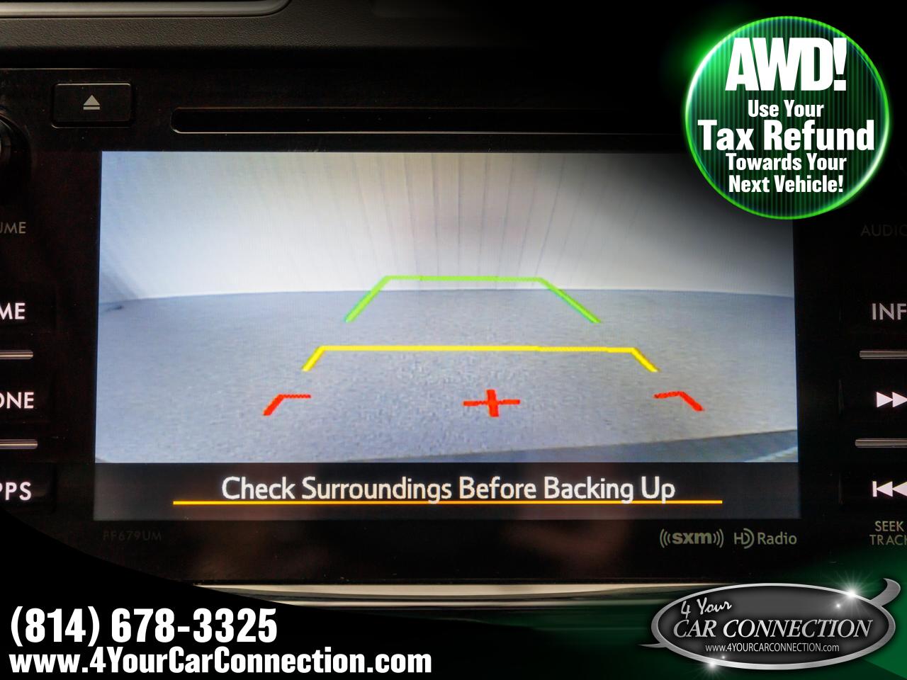 2018 Subaru Forester Premium AWD Cranberry PA