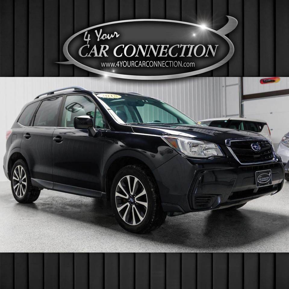2018 Subaru Forester Premium AWD Cranberry PA