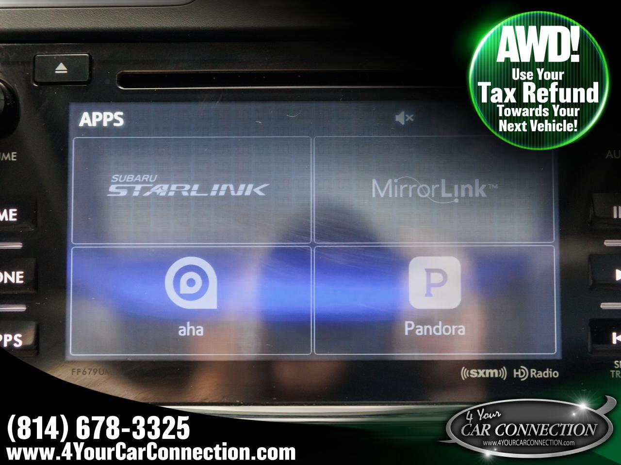 2018 Subaru Forester Premium AWD Cranberry PA