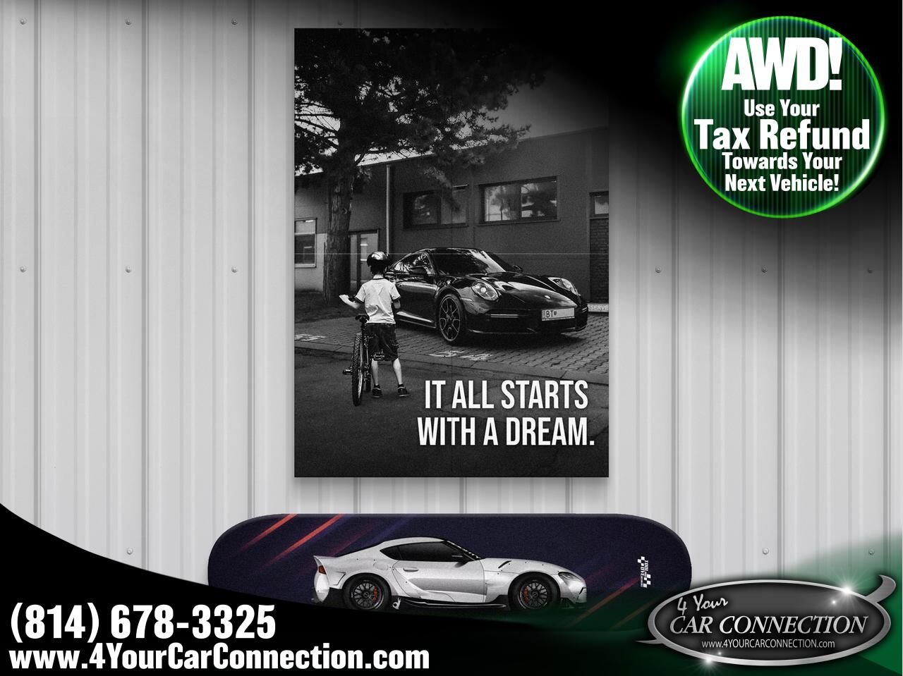 2018 Subaru Forester Premium AWD Cranberry PA