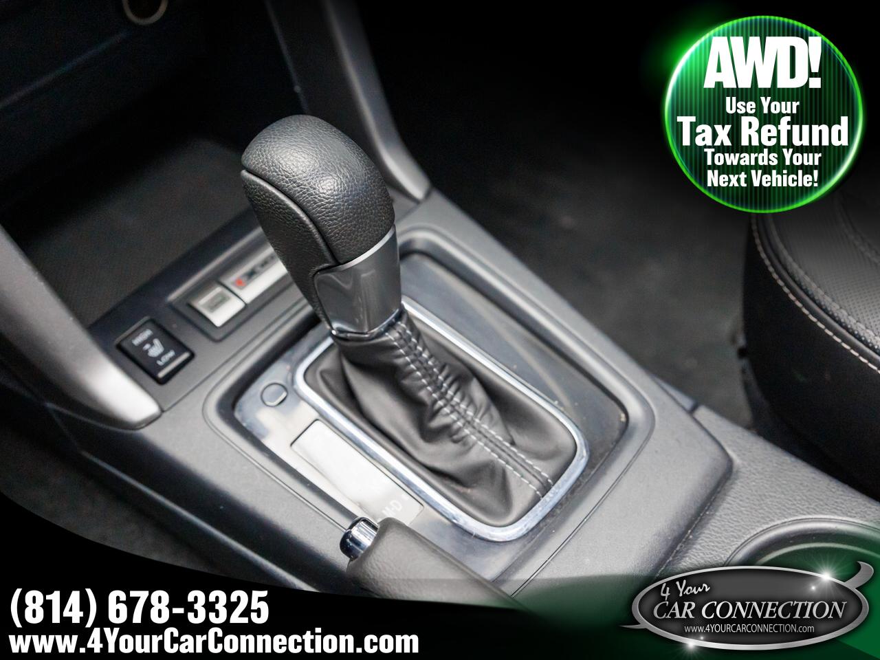 2018 Subaru Forester Premium AWD Cranberry PA