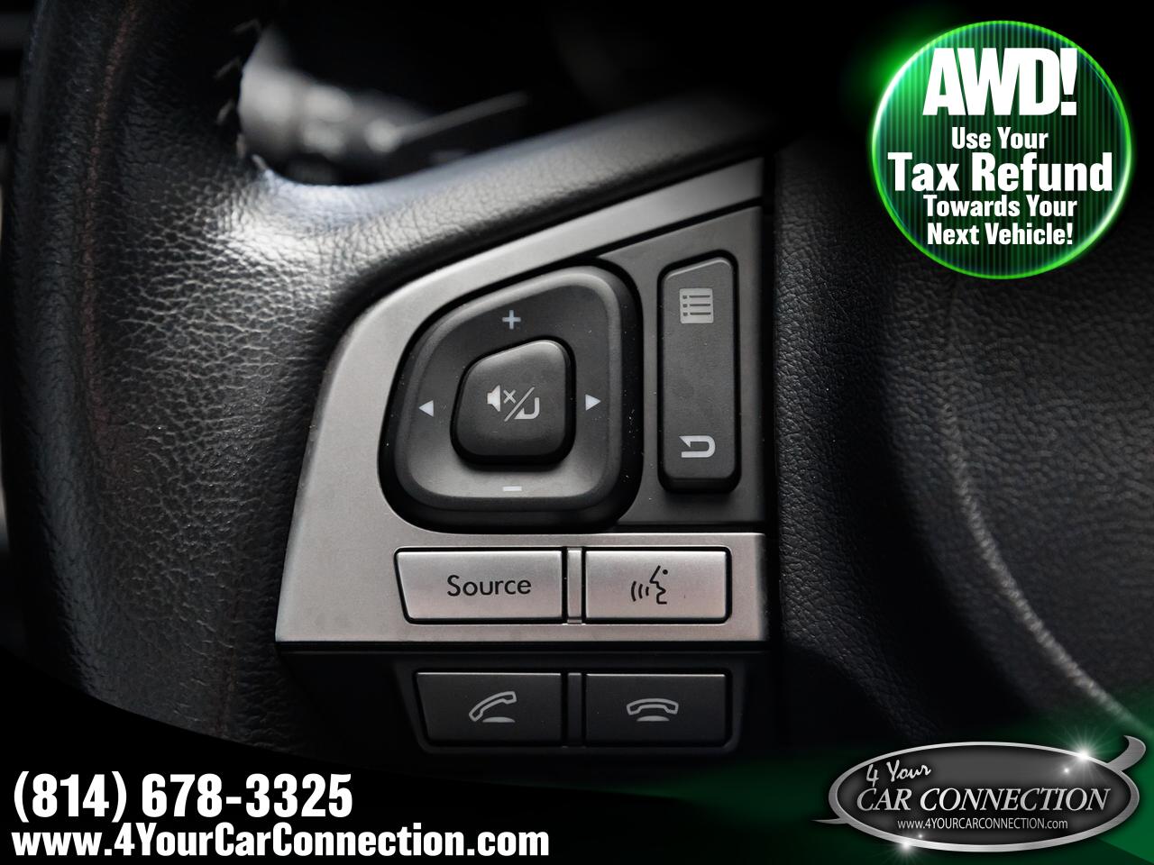 2018 Subaru Forester Premium AWD Cranberry PA