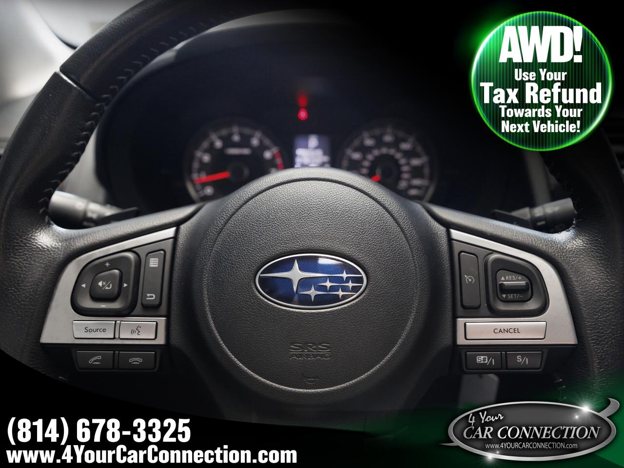 2018 Subaru Forester Premium AWD Cranberry PA