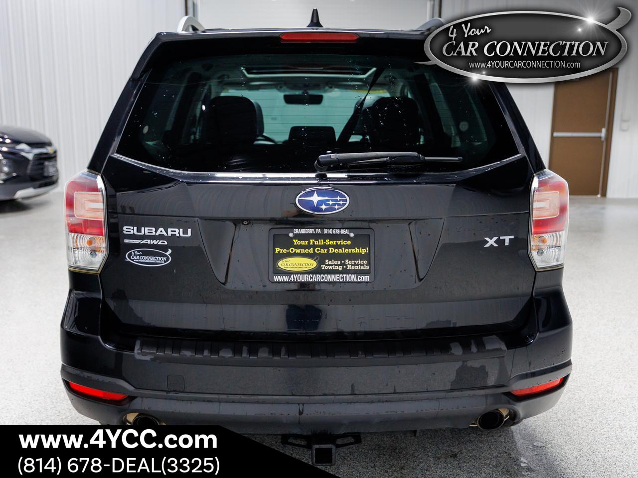 2018 Subaru Forester Premium AWD Cranberry PA