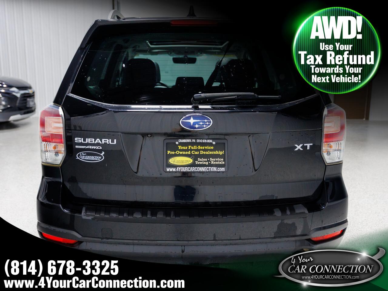 2018 Subaru Forester Premium AWD Cranberry PA