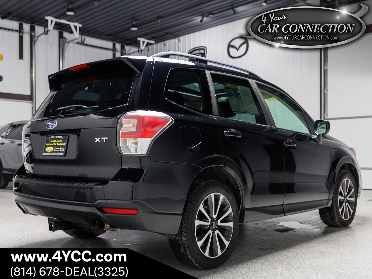 2018 Subaru Forester Premium AWD Cranberry PA