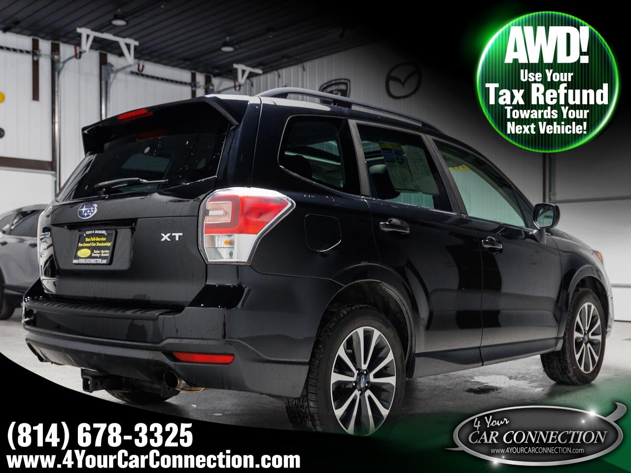 2018 Subaru Forester Premium AWD Cranberry PA