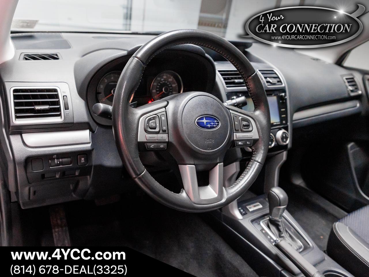 2018 Subaru Forester Premium AWD Cranberry PA