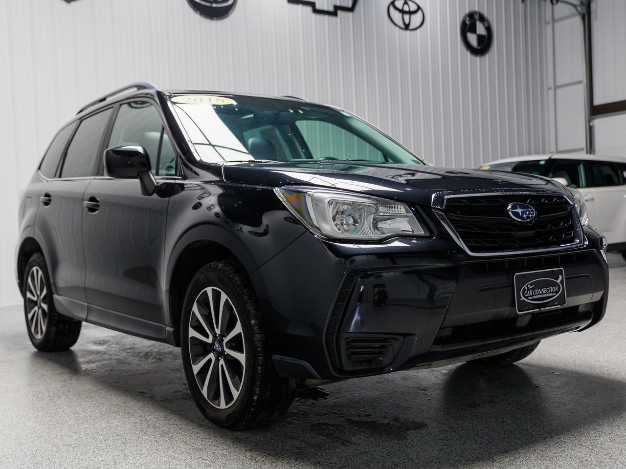 2018 Subaru Forester Premium AWD Cranberry PA