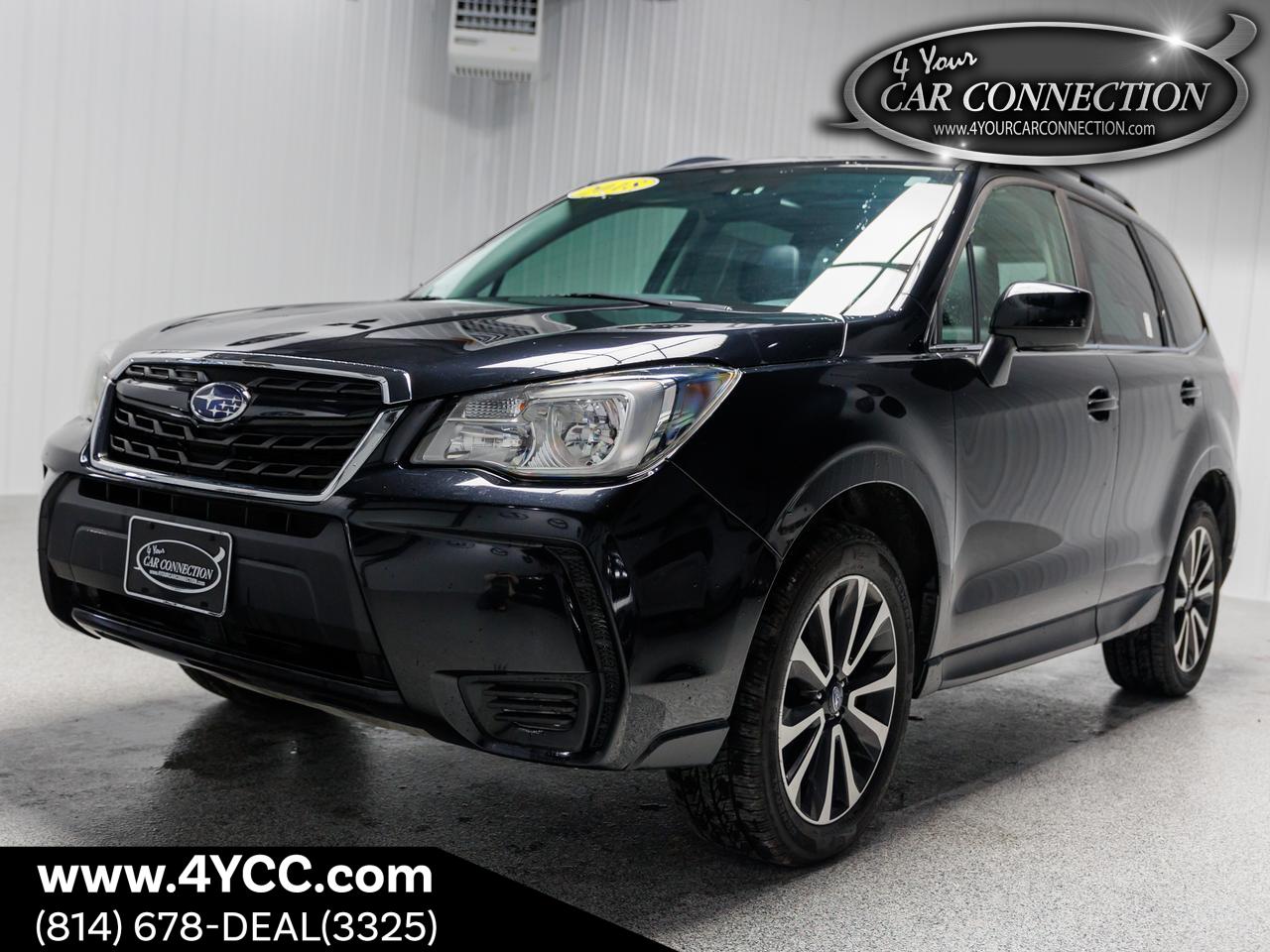 2018 Subaru Forester Premium AWD Cranberry PA