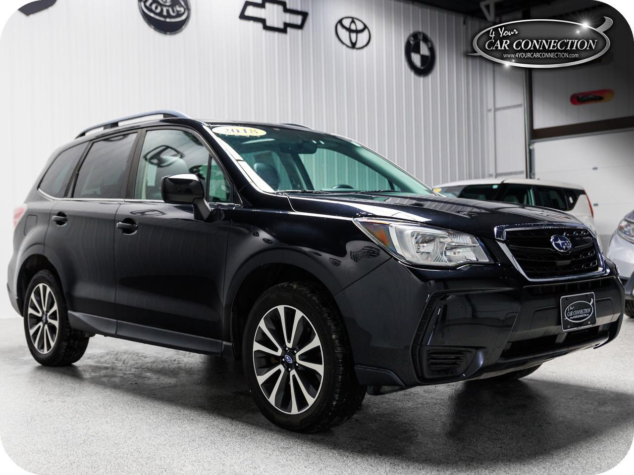 2018 Subaru Forester Premium AWD Cranberry PA