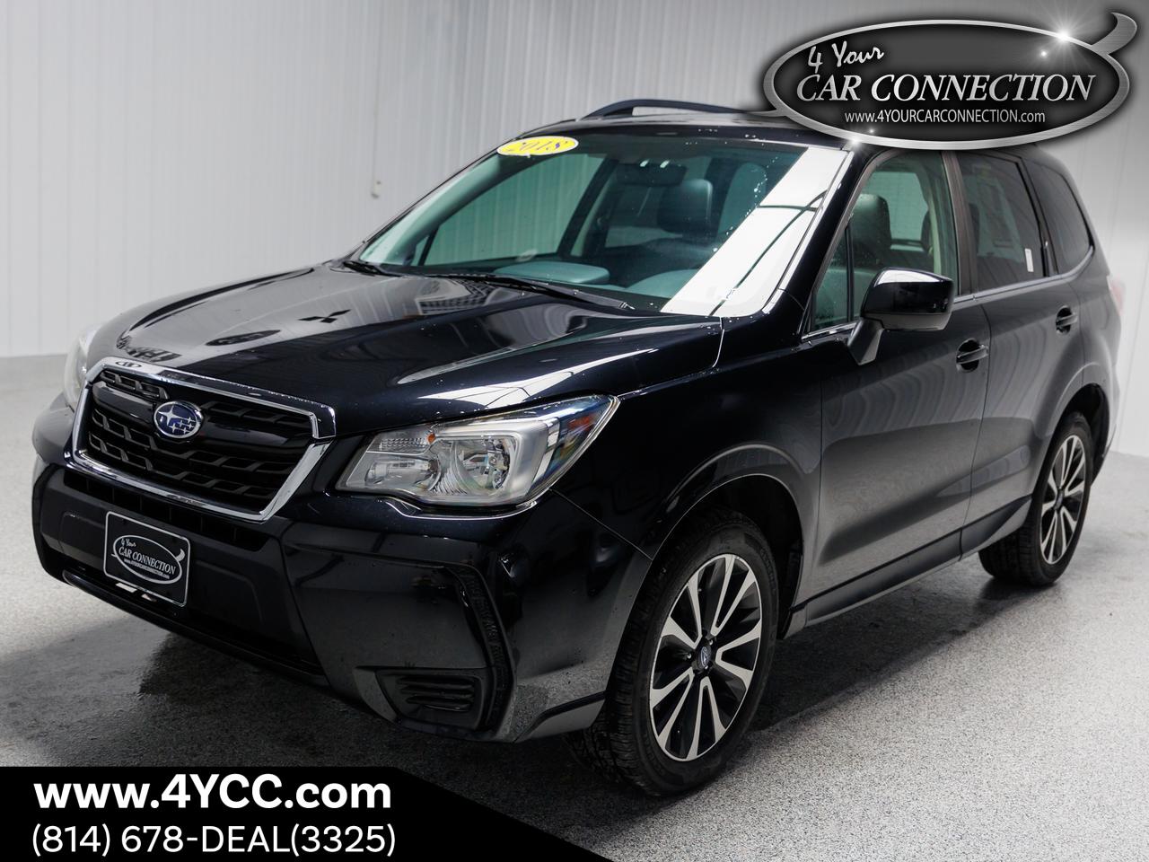 2018 Subaru Forester Premium AWD Cranberry PA