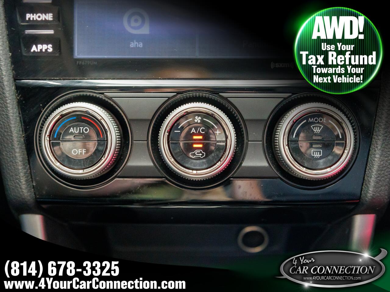 2018 Subaru Forester Premium AWD Cranberry PA