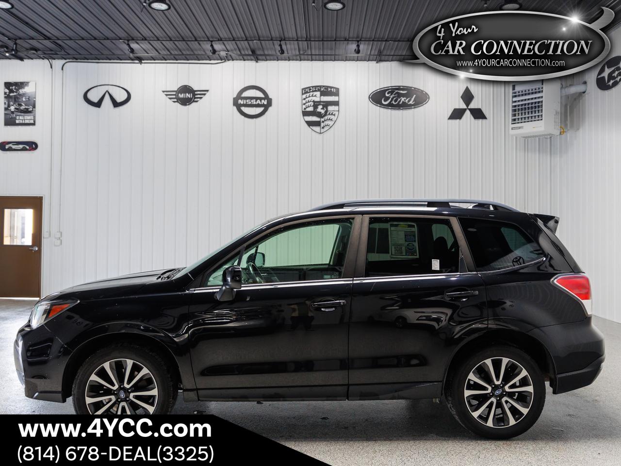 2018 Subaru Forester Premium AWD Cranberry PA