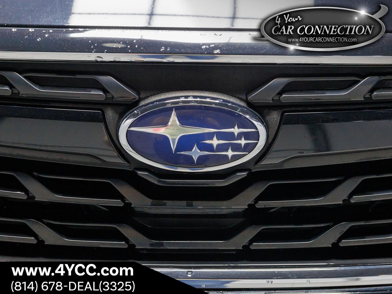 2018 Subaru Forester Premium AWD Cranberry PA