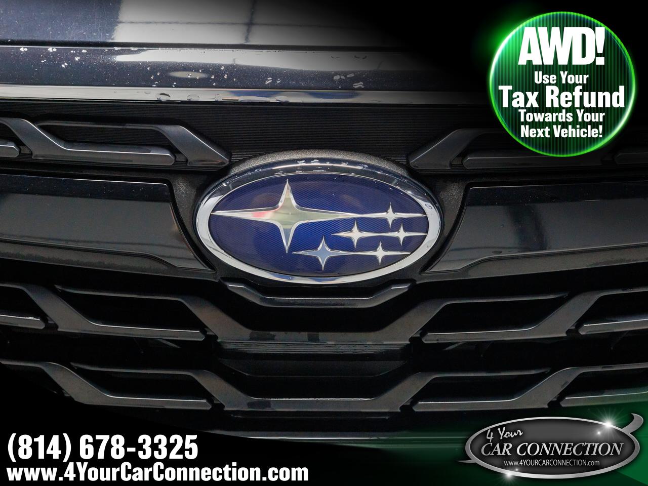 2018 Subaru Forester Premium AWD Cranberry PA