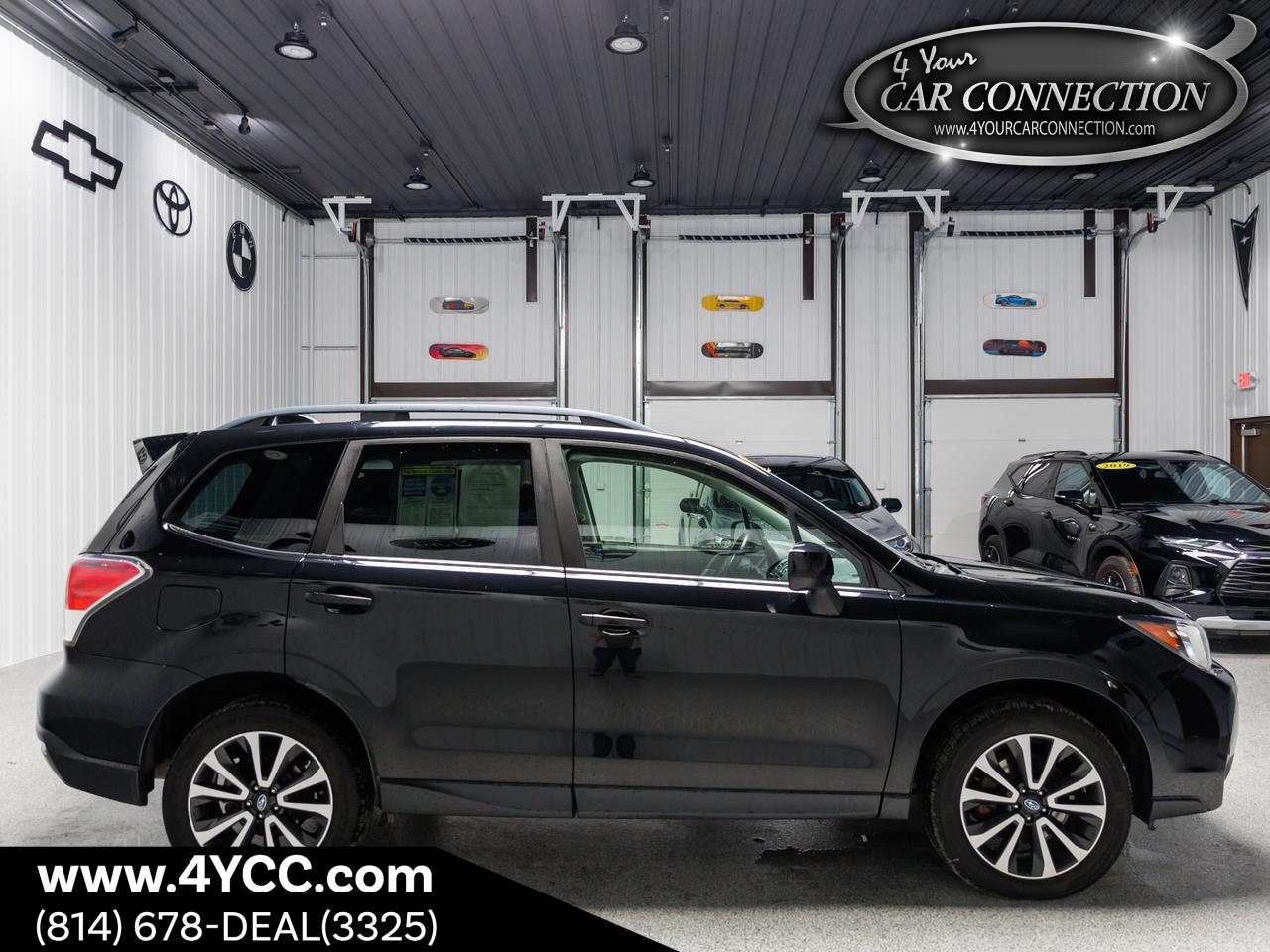 2018 Subaru Forester Premium AWD Cranberry PA
