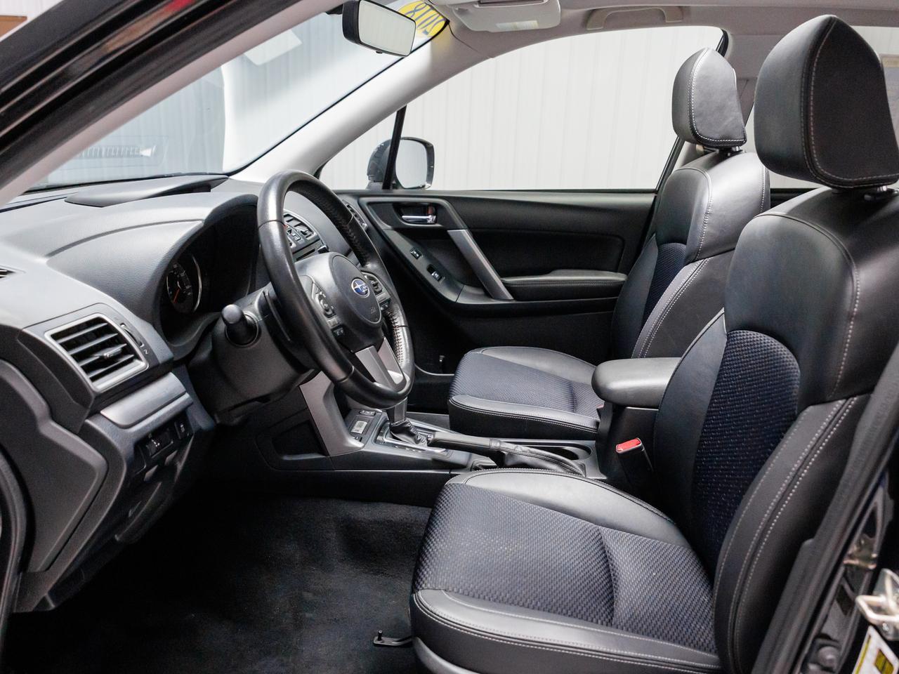 2018 Subaru Forester Premium AWD Cranberry PA