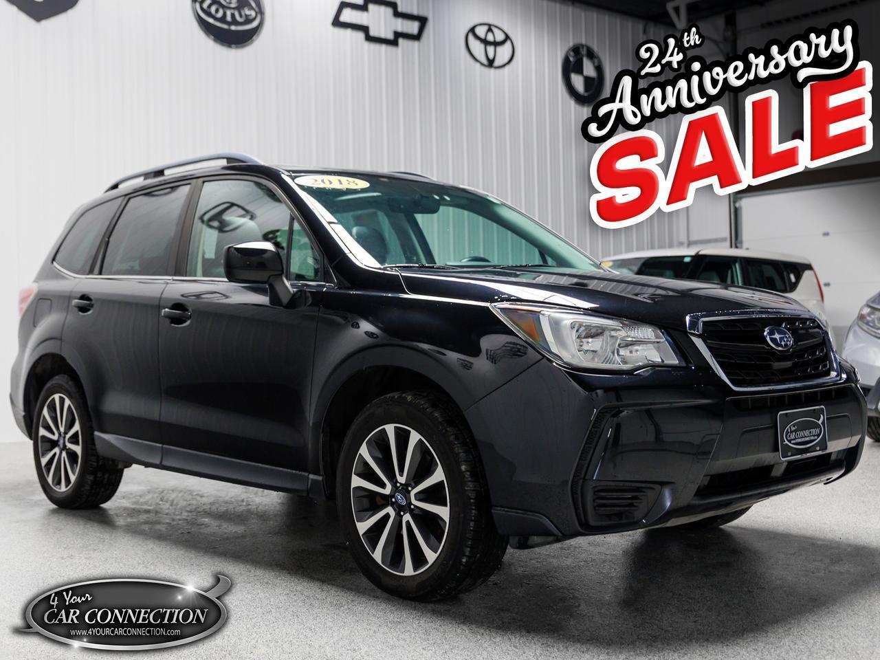 2018 Subaru Forester Premium AWD