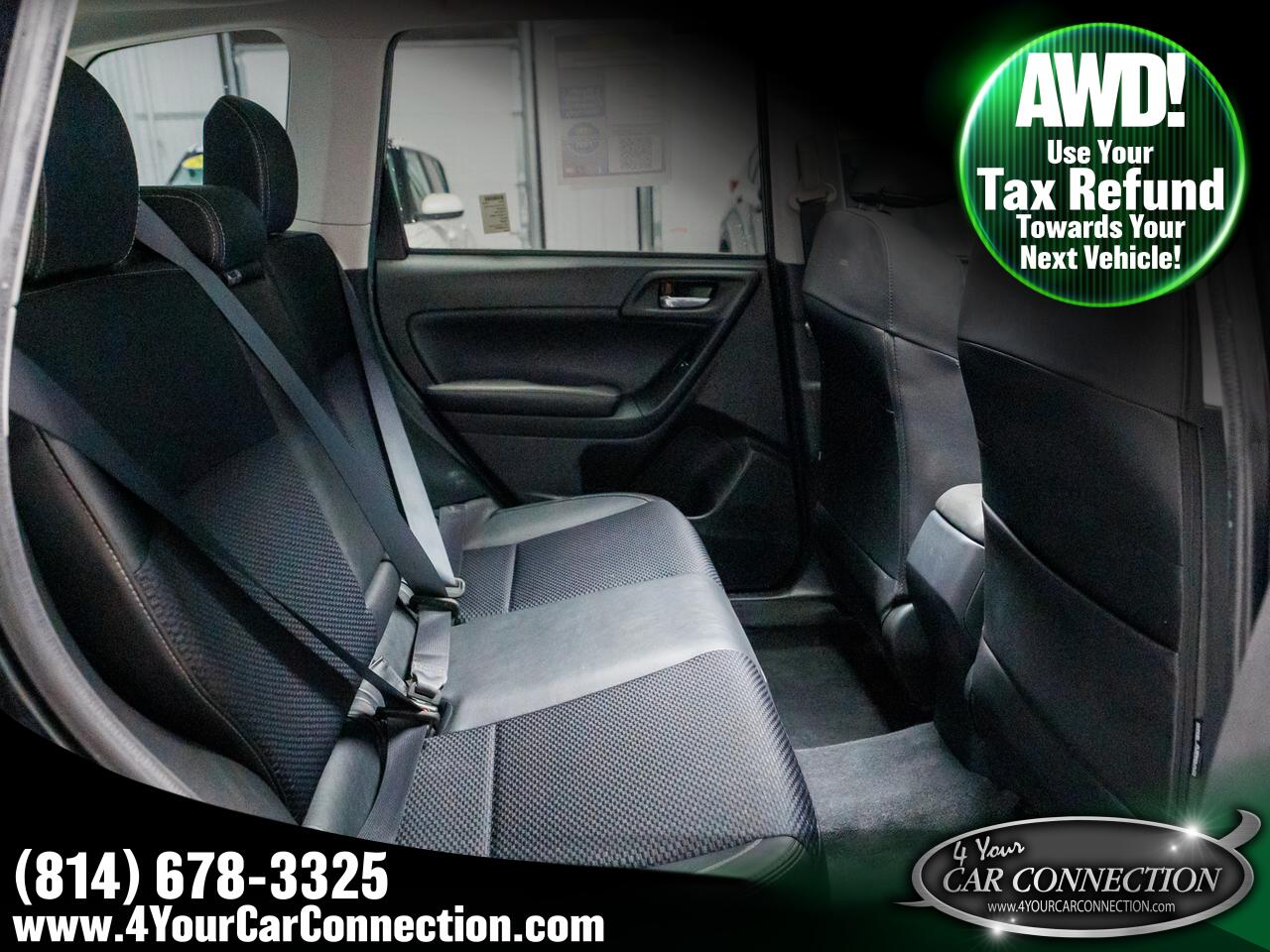 2018 Subaru Forester Premium AWD Cranberry PA