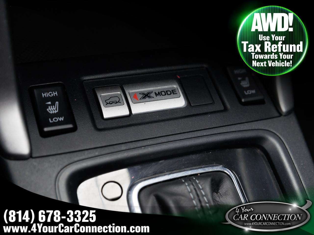 2018 Subaru Forester Premium AWD Cranberry PA