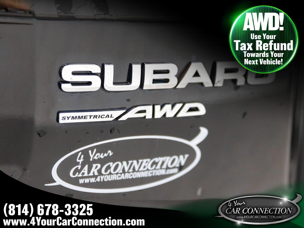 2018 Subaru Forester Premium AWD Cranberry PA