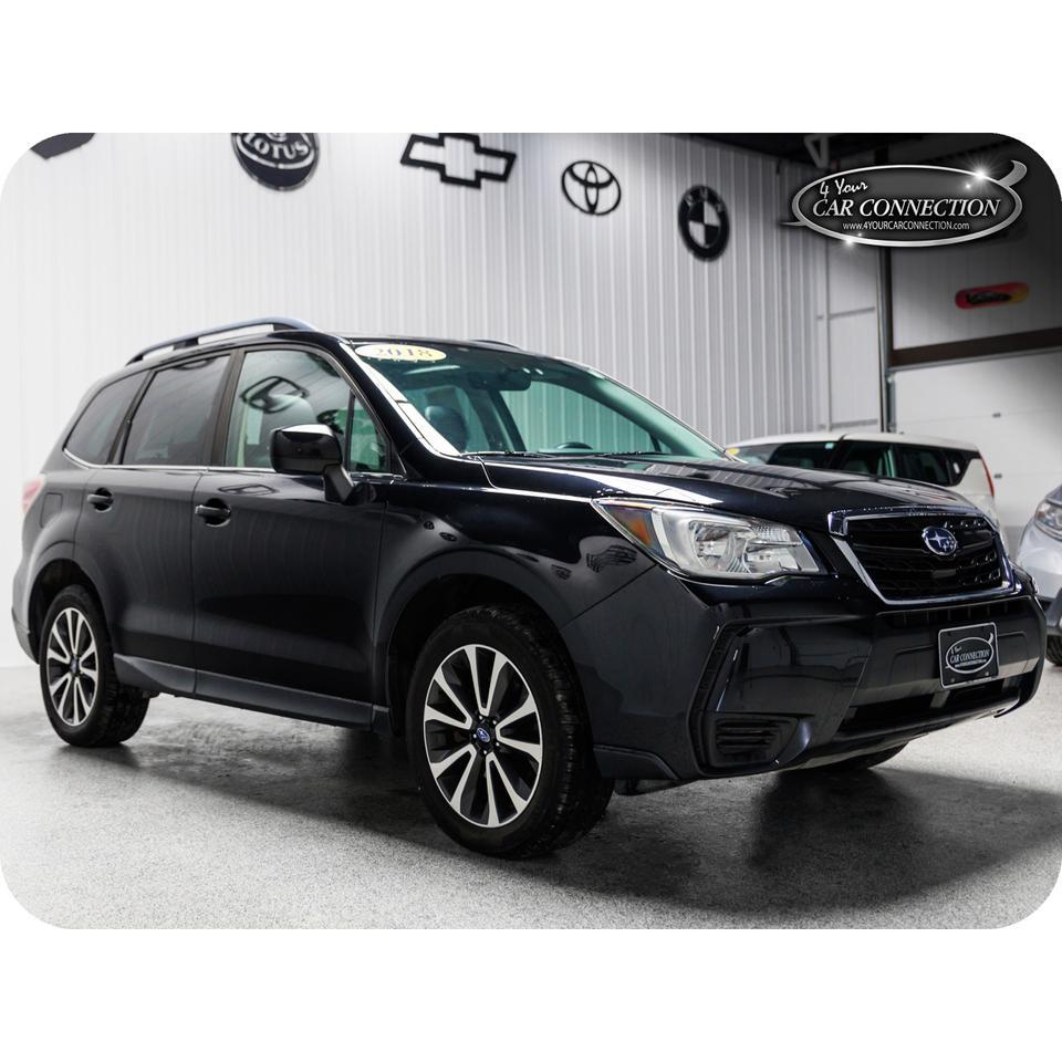2018 Subaru Forester Premium AWD Cranberry PA