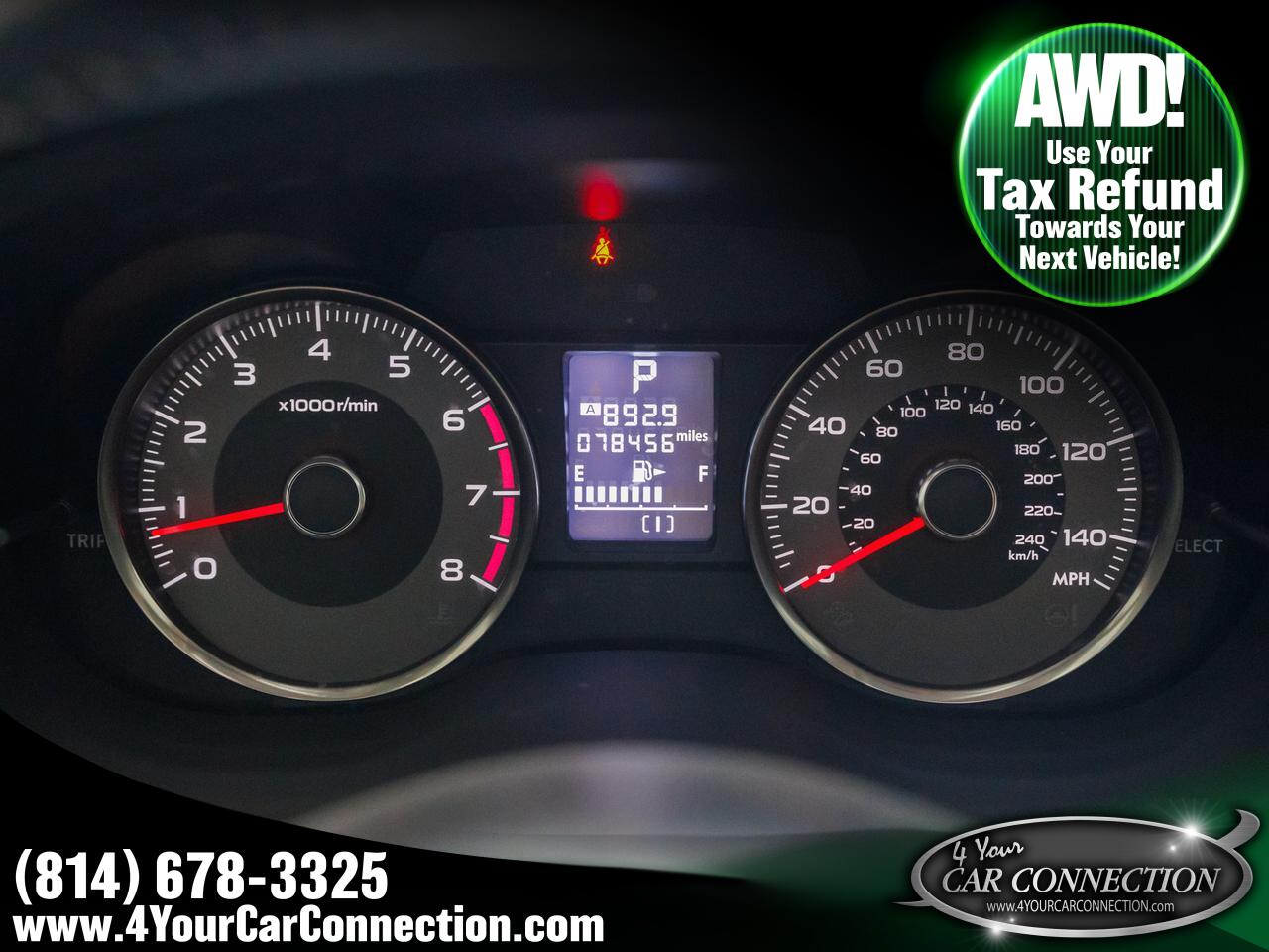 2018 Subaru Forester Premium AWD Cranberry PA