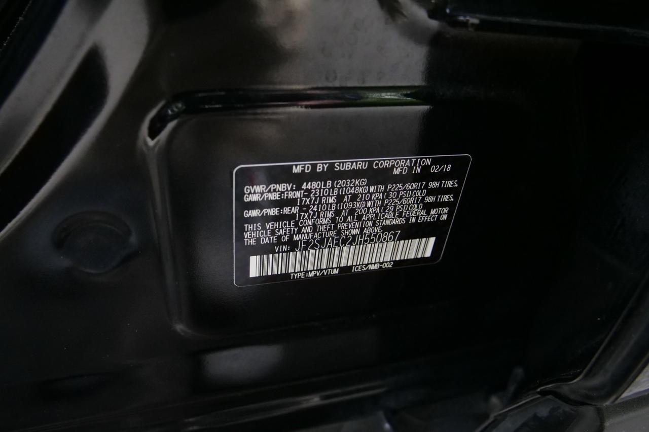 2018 Subaru Forester Premium AWD / Sunroof / Heated Front Seats! High Point NC