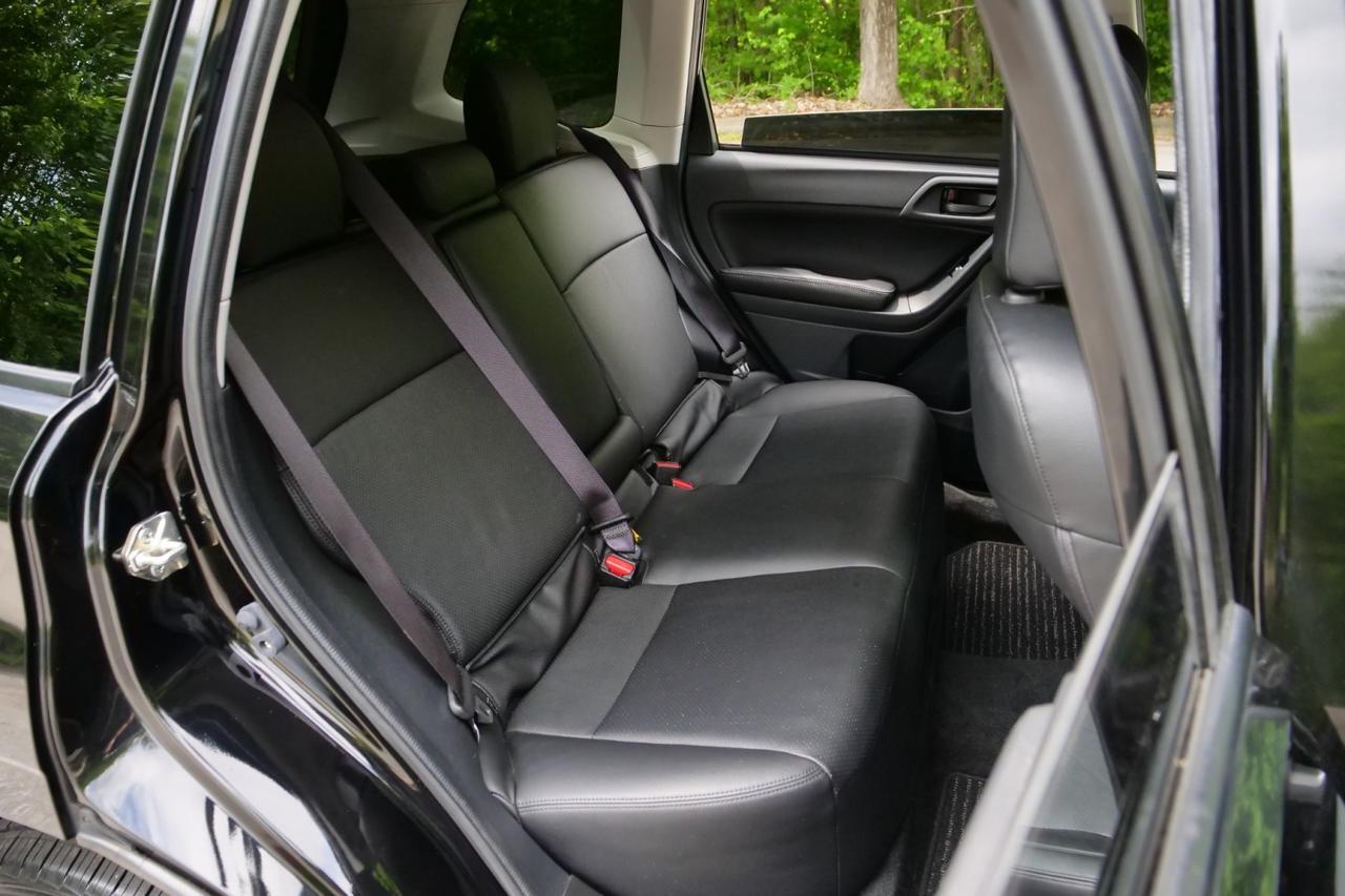 2018 Subaru Forester Premium AWD / Sunroof / Heated Front Seats! High Point NC