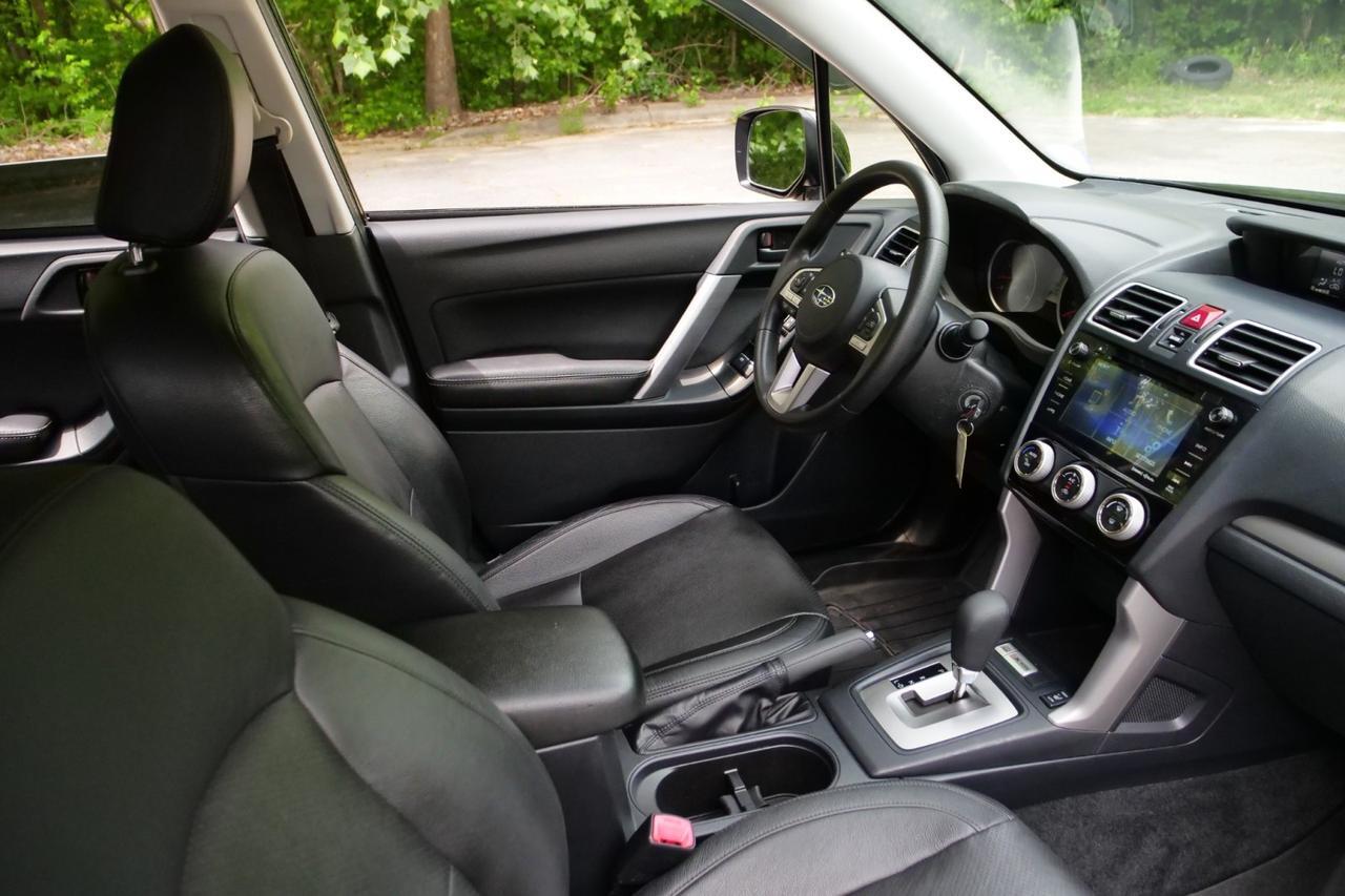 2018 Subaru Forester Premium AWD / Sunroof / Heated Front Seats! High Point NC