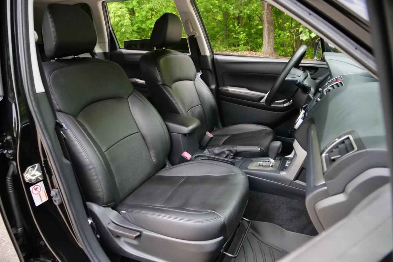 2018 Subaru Forester Premium AWD / Sunroof / Heated Front Seats! High Point NC