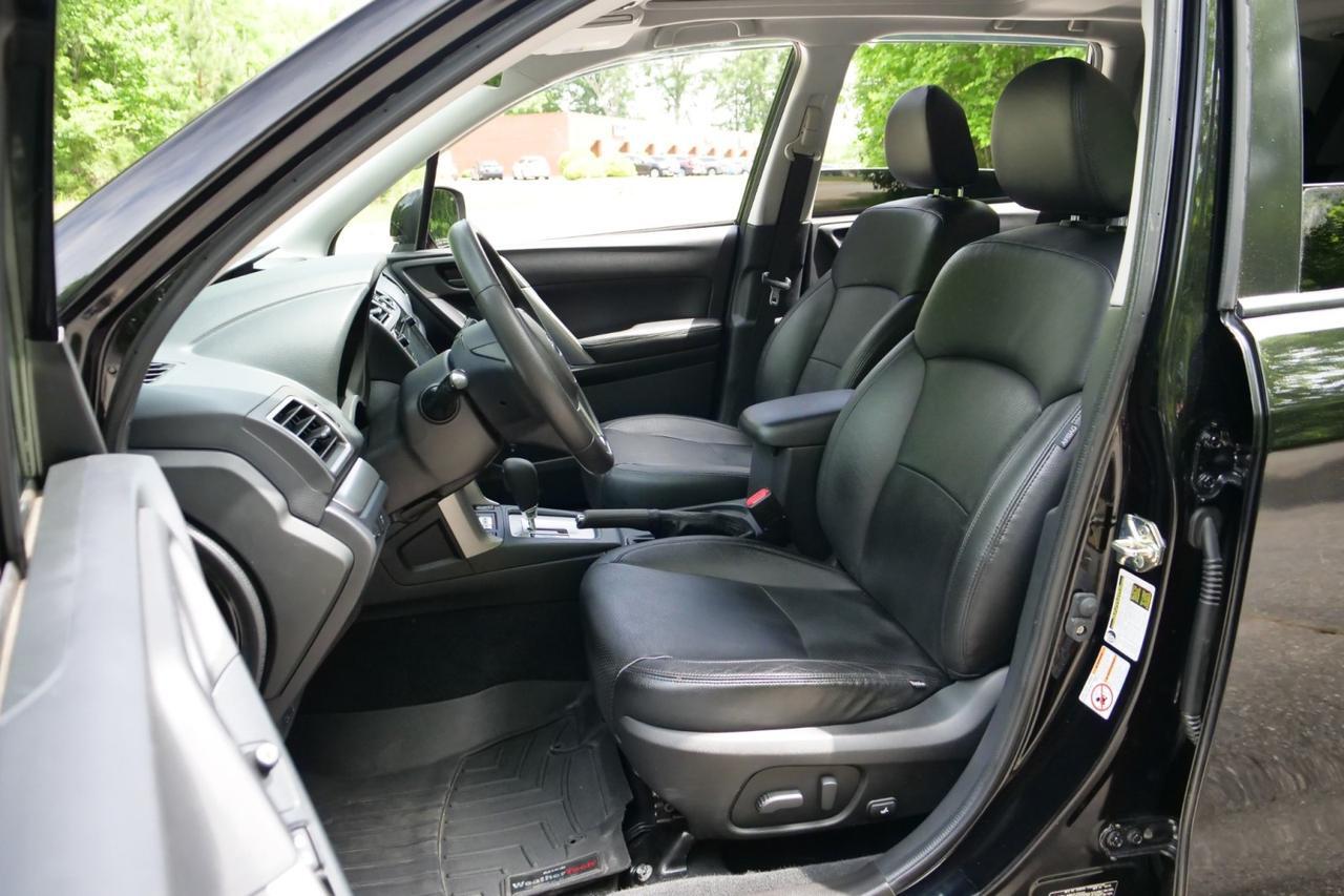 2018 Subaru Forester Premium AWD / Sunroof / Heated Front Seats! High Point NC