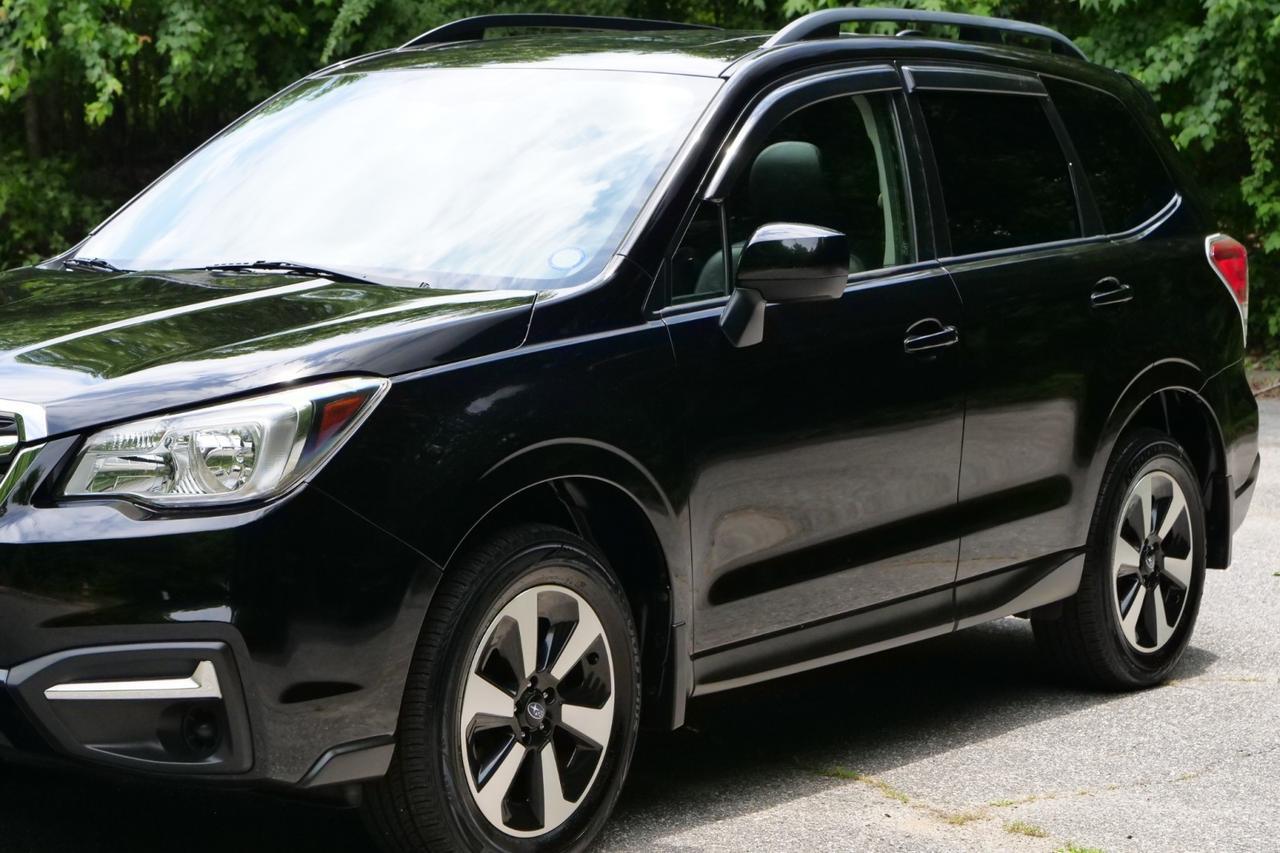 2018 Subaru Forester Premium AWD / Sunroof / Heated Front Seats! High Point NC