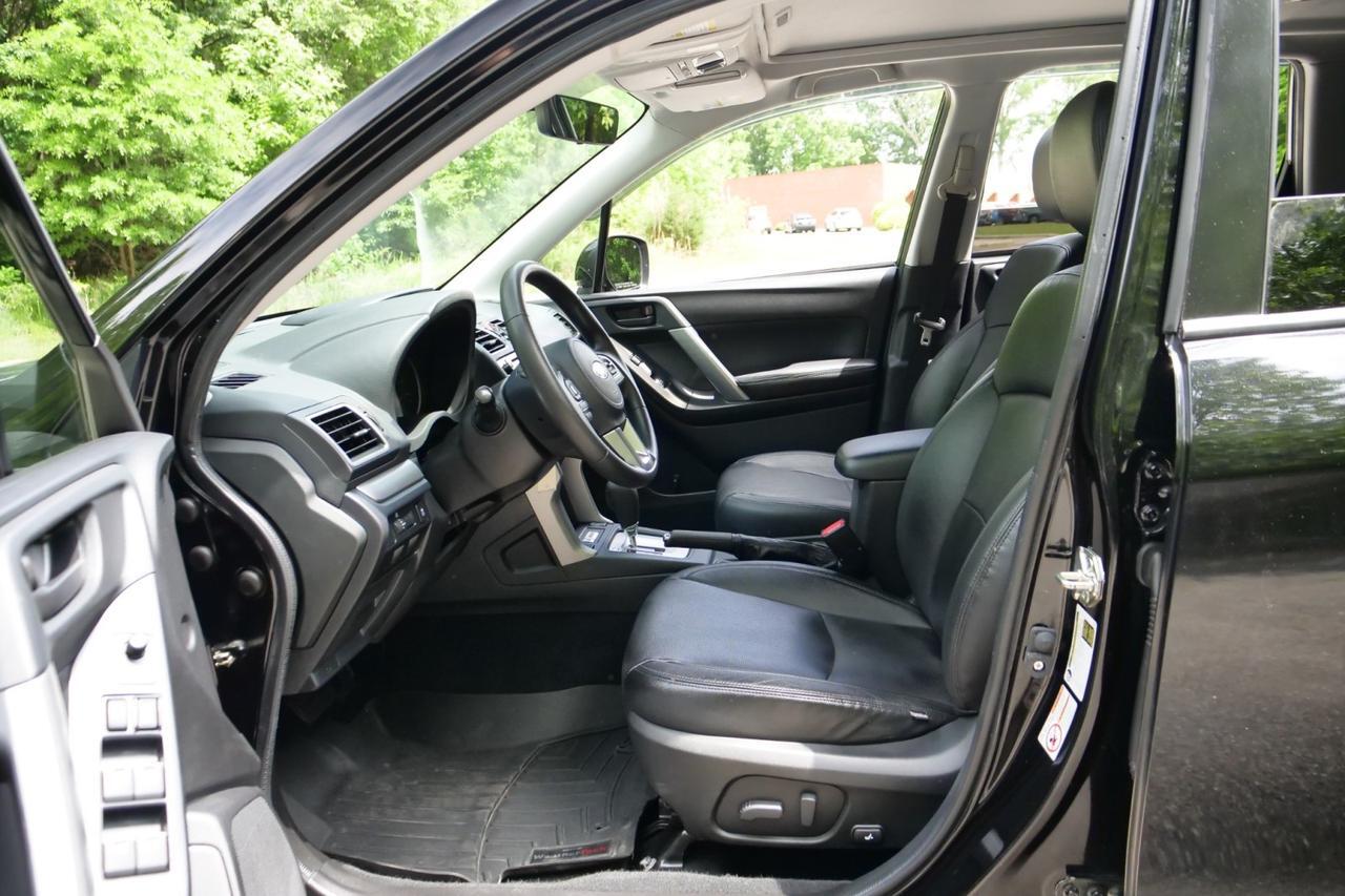 2018 Subaru Forester Premium AWD / Sunroof / Heated Front Seats! High Point NC