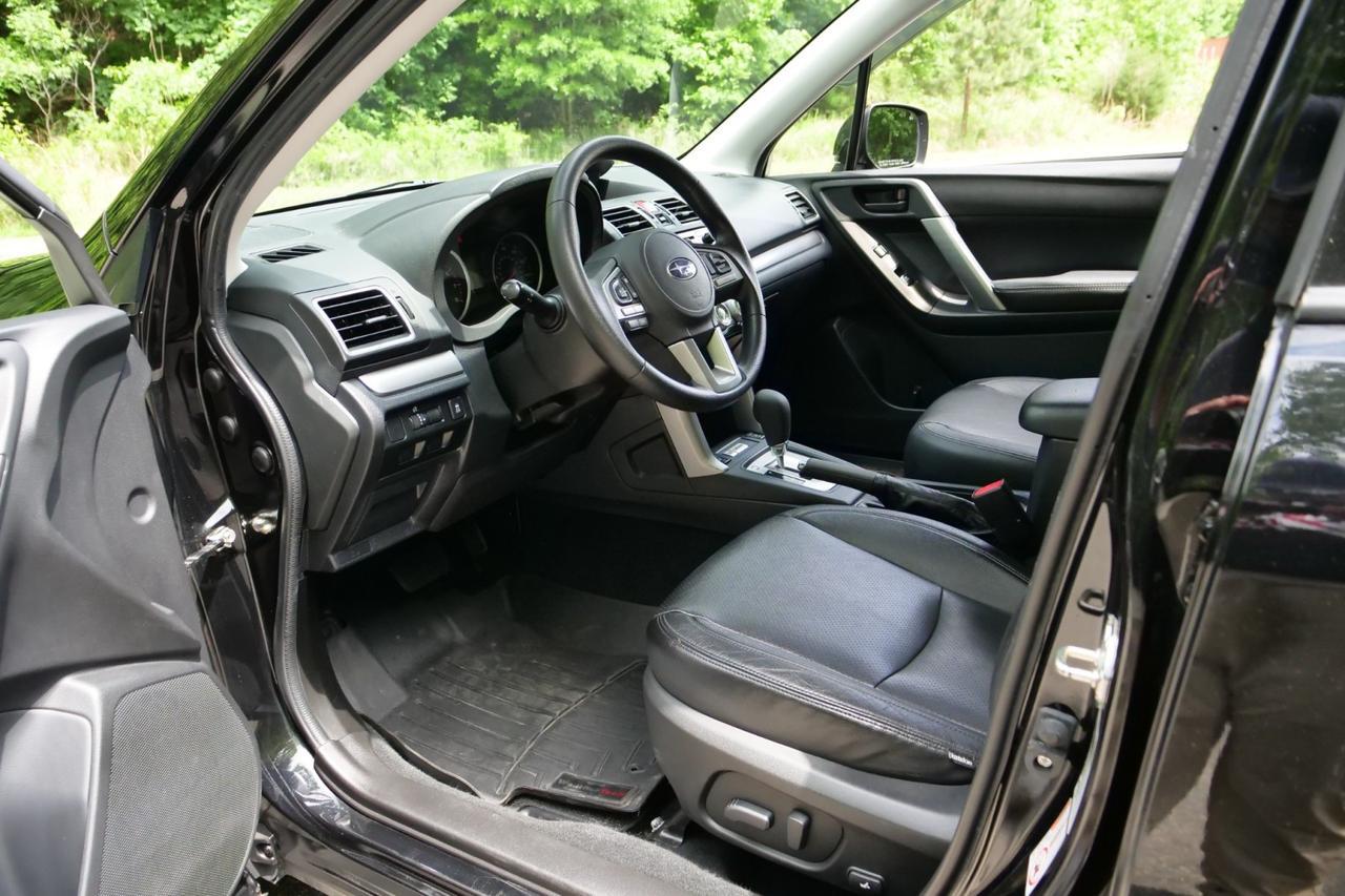 2018 Subaru Forester Premium AWD / Sunroof / Heated Front Seats! High Point NC