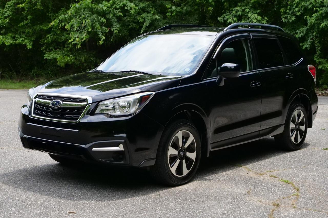 2018 Subaru Forester Premium AWD / Sunroof / Heated Front Seats! High Point NC
