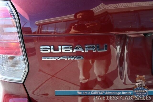 2018 Subaru Forester Premium Anchorage AK
