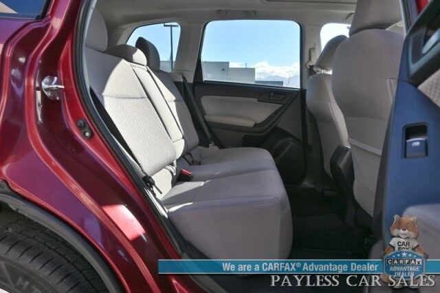 2018 Subaru Forester Premium Anchorage AK