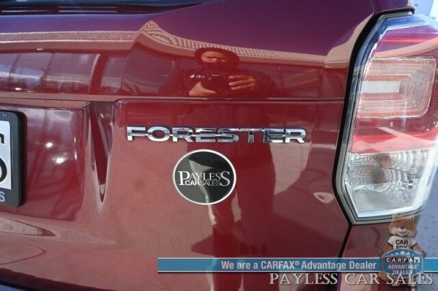 2018 Subaru Forester Premium Anchorage AK