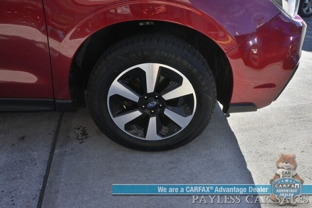 2018 Subaru Forester Premium Anchorage AK