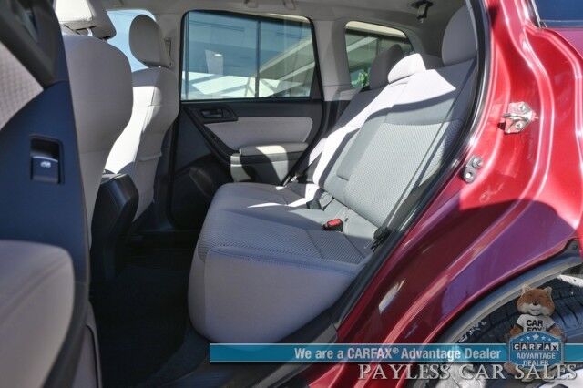 2018 Subaru Forester Premium Anchorage AK