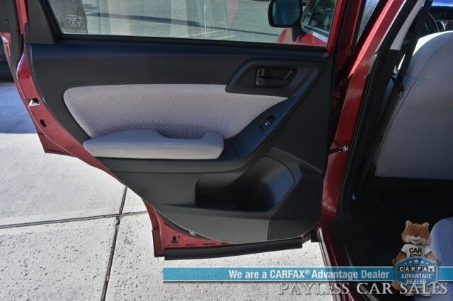 2018 Subaru Forester Premium Anchorage AK