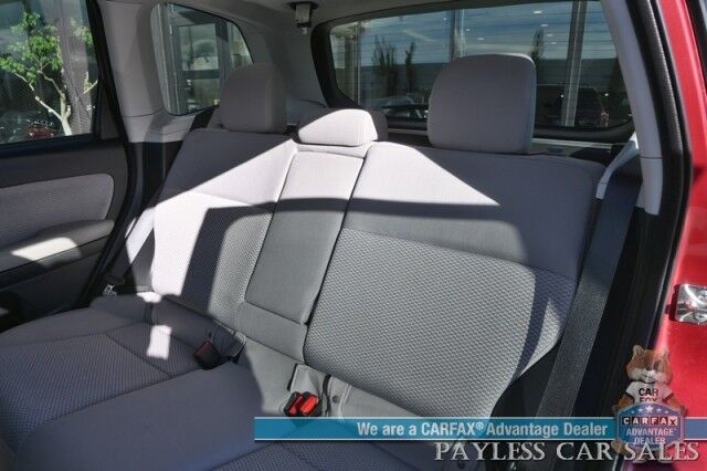 2018 Subaru Forester Premium Anchorage AK