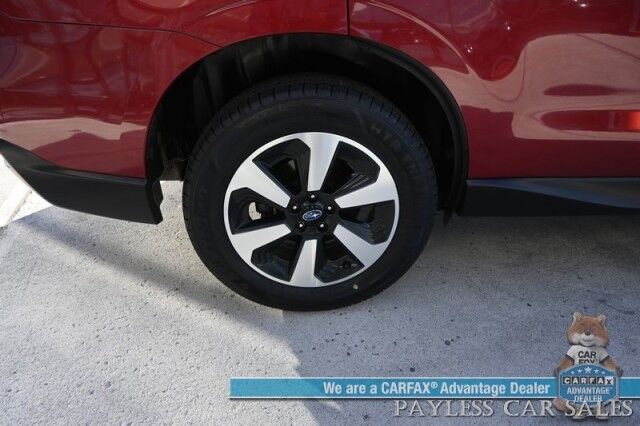 2018 Subaru Forester Premium Anchorage AK