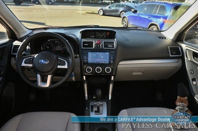 2018 Subaru Forester Premium Anchorage AK